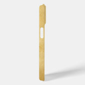 ANTIQUE OWL SILVER RED WAX SIEGEL Parchment Case-Mate iPhone Hülle (Rückseite / Rechts)