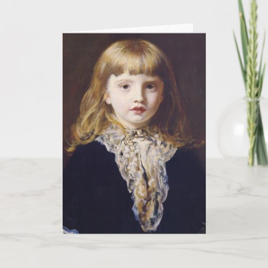 Antique painting Greeting Cards 19 Karte (Vorderseite)