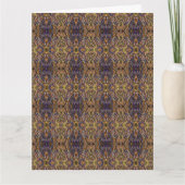 Antique Persian Rug - Look CGGWOMF Karte (Vorderseite)