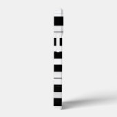 Antique Piano Keys Case-Mate iPhone Hülle (Rückseite / Rechts)