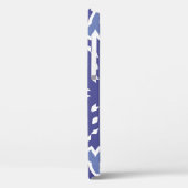 Antique portuguese azulejo ceramic. Original desig Case-Mate iPhone Hülle (Rückseite / Links)