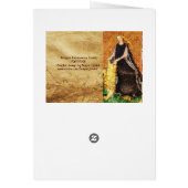 ANTIQUE RENAISSANCE STARTET DAS FORTITUDE- (Hinten)