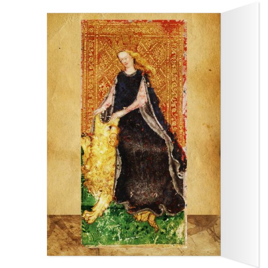 ANTIQUE RENAISSANCE STARTET DAS FORTITUDE- (Innen (Links))