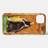 ANTIQUE RENAISSANCE STARTET DAS FORTITUDE- Case-Mate iPhone HÜLLE (Rückseite (Horizontal))