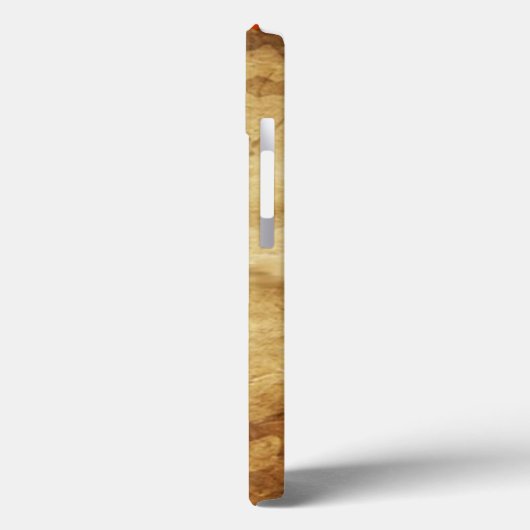 ANTIQUE RENAISSANCE STARTET DAS FORTITUDE- Case-Mate iPhone HÜLLE (Rückseite / Links)