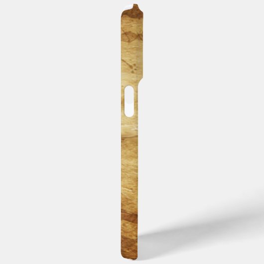 ANTIQUE RENAISSANCE STARTET DAS FORTITUDE- Case-Mate iPhone HÜLLE (Rückseite / Rechts)