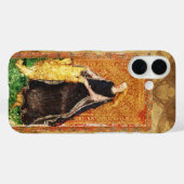 ANTIQUE RENAISSANCE STARTET DAS FORTITUDE- Case-Mate iPhone HÜLLE (Rückseite (Horizontal))