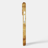 ANTIQUE RENAISSANCE STARTET DAS FORTITUDE- Case-Mate iPhone HÜLLE (Rückseite / Links)