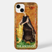 ANTIQUE RENAISSANCE STARTET DAS FORTITUDE- Case-Mate iPhone HÜLLE (Rückseite)