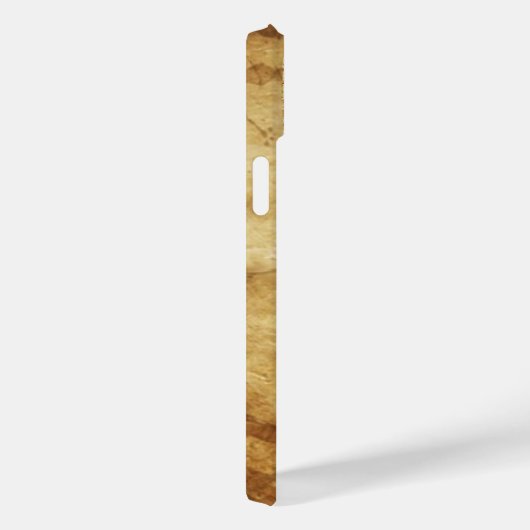 ANTIQUE RENAISSANCE STARTET DAS FORTITUDE- Case-Mate iPhone HÜLLE (Rückseite / Rechts)