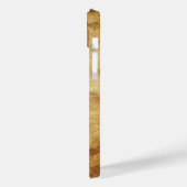 ANTIQUE RENAISSANCE STARTET DAS FORTITUDE- Case-Mate iPhone HÜLLE (Rückseite / Links)