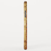 ANTIQUE RENAISSANCE STARTET DAS FORTITUDE- Case-Mate iPhone HÜLLE (Hinten/Rechts)