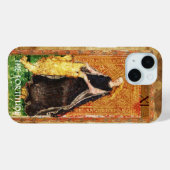 ANTIQUE RENAISSANCE STARTET DAS FORTITUDE- Case-Mate iPhone HÜLLE (Rückseite (Horizontal))