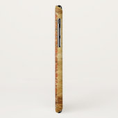 ANTIQUE RENAISSANCE STARTET DAS FORTITUDE- Case-Mate iPhone HÜLLE (Hinten/Links)