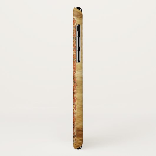 ANTIQUE RENAISSANCE STARTET DAS FORTITUDE- Case-Mate iPhone HÜLLE (Hinten/Links)