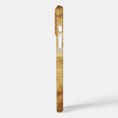 ANTIQUE RENAISSANCE STARTET DAS FORTITUDE- Case-Mate iPhone HÜLLE (Rückseite / Links)