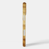 ANTIQUE RENAISSANCE STARTET DAS FORTITUDE- Case-Mate iPhone HÜLLE (Rückseite / Rechts)