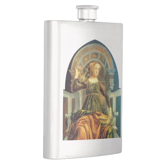 ANTIQUE RENAISSANCE TAROT 14-TEMPERANZ FLACHMANN (Rechts)