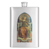 ANTIQUE RENAISSANCE TAROT 14-TEMPERANZ FLACHMANN (Vorderseite)