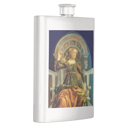 ANTIQUE RENAISSANCE TAROT 14-TEMPERANZ FLACHMANN (Rechts)