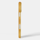 ANTIQUE RENAISSANCE-TAROTEN,KÖNIGEN VON MÜNZEN Case-Mate iPhone HÜLLE (Rückseite / Rechts)