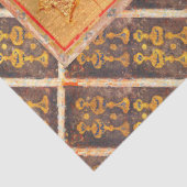 ANTIQUE RENAISSANCE-TAROTEN,KUPPENKÄSE SEIDENPAPIER (Detail)