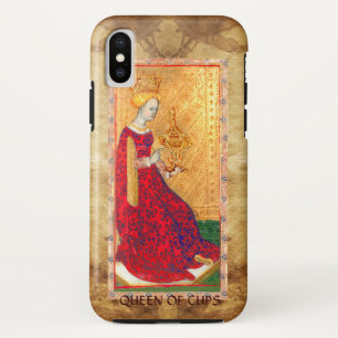 ANTIQUE RENAISSANCE-TAROTEN / KUPPENQUEEN Case-Mate iPhone HÜLLE