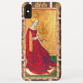 ANTIQUE RENAISSANCE-TAROTEN / KUPPENQUEEN Case-Mate iPhone HÜLLE