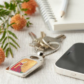 ANTIQUE RENAISSANCE-TAROTEN / KUPPENQUEEN SCHLÜSSELANHÄNGER (Seite)