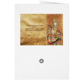 ANTIQUE RENAISSANCE TAROTS 13 / TOD (Hinten)