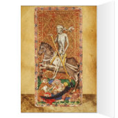 ANTIQUE RENAISSANCE TAROTS 13 / TOD (Innen (Links))