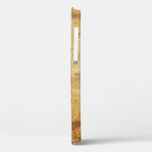 ANTIQUE RENAISSANCE TAROTS 13 / TOD Case-Mate iPhone HÜLLE (Rückseite / Links)