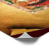 ANTIQUE RENAISSANCE TAROTS 13 / TOD POSTER (Ecke)