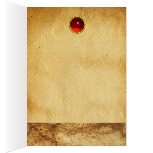 ANTIQUE RENAISSANCE TAROTS 14/TEMPERANZ (Innen (Rechts))