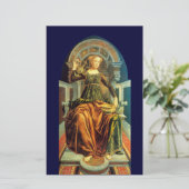 ANTIQUE RENAISSANCE TAROTS 14/TEMPERANZ BRIEFPAPIER (Stehend Vorderseite)