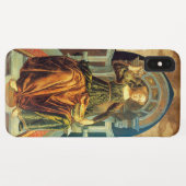 ANTIQUE RENAISSANCE TAROTS 14/TEMPERANZ Case-Mate iPhone HÜLLE (Rückseite (Horizontal))