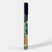 ANTIQUE RENAISSANCE TAROTS 14/TEMPERANZ Case-Mate iPhone HÜLLE (Rückseite / Rechts)