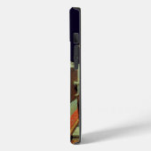 ANTIQUE RENAISSANCE TAROTS 14/TEMPERANZ Case-Mate iPhone HÜLLE (Rückseite / Links)