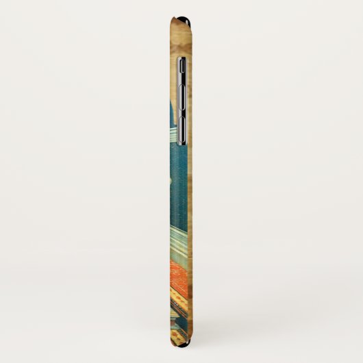 ANTIQUE RENAISSANCE TAROTS 14/TEMPERANZ Case-Mate iPhone HÜLLE (Hinten/Links)