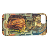 ANTIQUE RENAISSANCE TAROTS 14/TEMPERANZ Case-Mate iPhone HÜLLE (Rückseite (Horizontal))