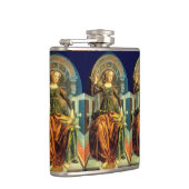 ANTIQUE RENAISSANCE TAROTS 14/TEMPERANZ FLACHMANN (Rechts)