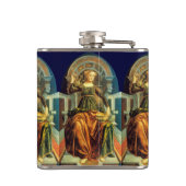 ANTIQUE RENAISSANCE TAROTS 14/TEMPERANZ FLACHMANN (Rückseite)