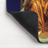 ANTIQUE RENAISSANCE TAROTS 14/TEMPERANZ MOUSEPAD (Ecke)