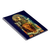 ANTIQUE RENAISSANCE TAROTS 14/TEMPERANZ NOTIZBLOCK (Rechte Seite)