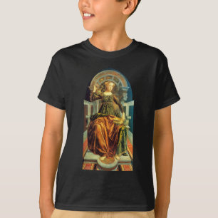 ANTIQUE RENAISSANCE TAROTS 14/TEMPERANZ T-Shirt