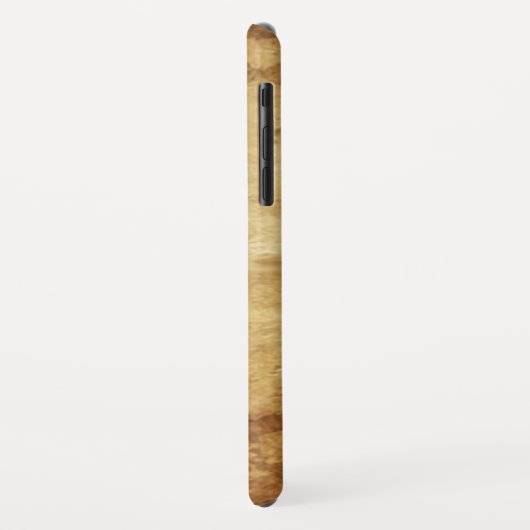 ANTIQUE RENAISSANCE TAROTS 15 / DIE DEVIL Case-Mate iPhone HÜLLE (Hinten/Links)