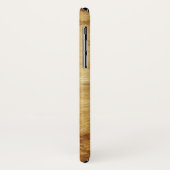 ANTIQUE RENAISSANCE TAROTS 15 / DIE DEVIL Case-Mate iPhone HÜLLE (Hinten/Links)