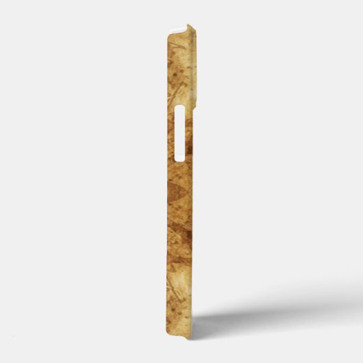 ANTIQUE RENAISSANCE TAROTS 15 / DIE DEVIL Case-Mate iPhone HÜLLE (Rückseite / Rechts)