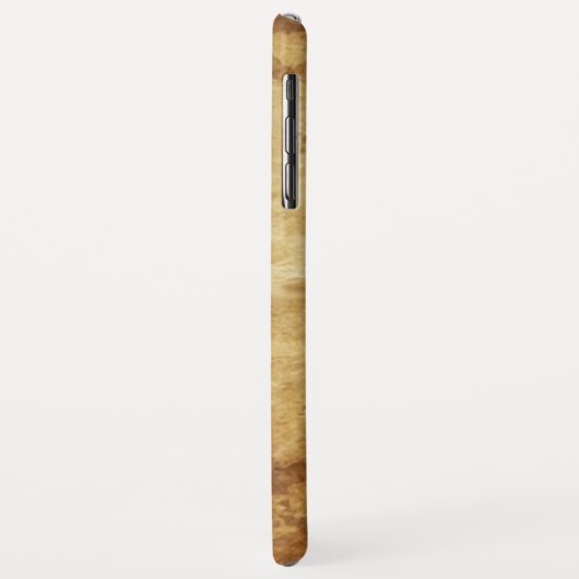 ANTIQUE RENAISSANCE TAROTS 15 / DIE DEVIL Case-Mate iPhone HÜLLE (Hinten/Links)