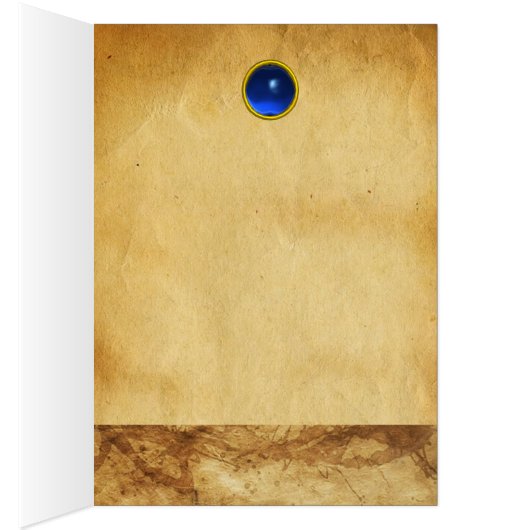 ANTIQUE RENAISSANCE TAROTS 17 / DIE STAR (Innen (Rechts))